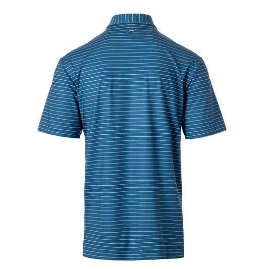 Youth Clubhouse Polo | Blue
