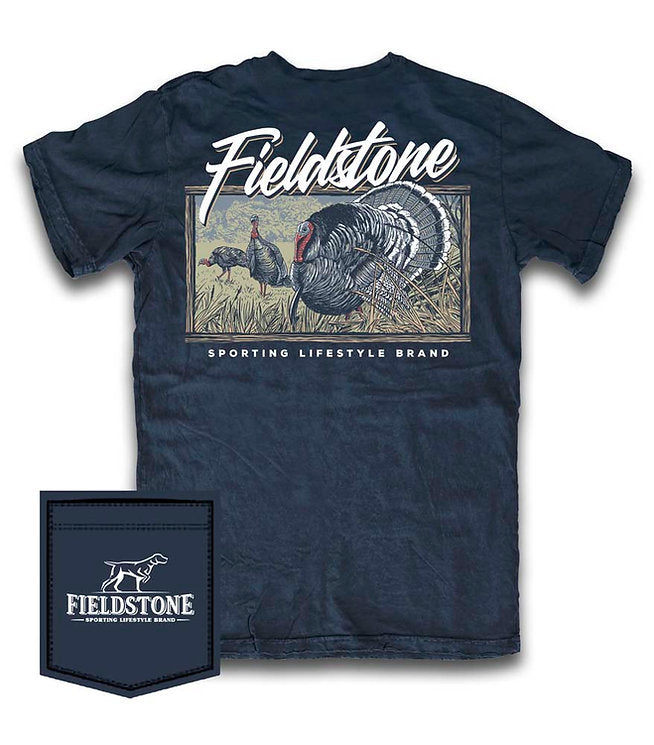 The Gobbler Pocket Tee