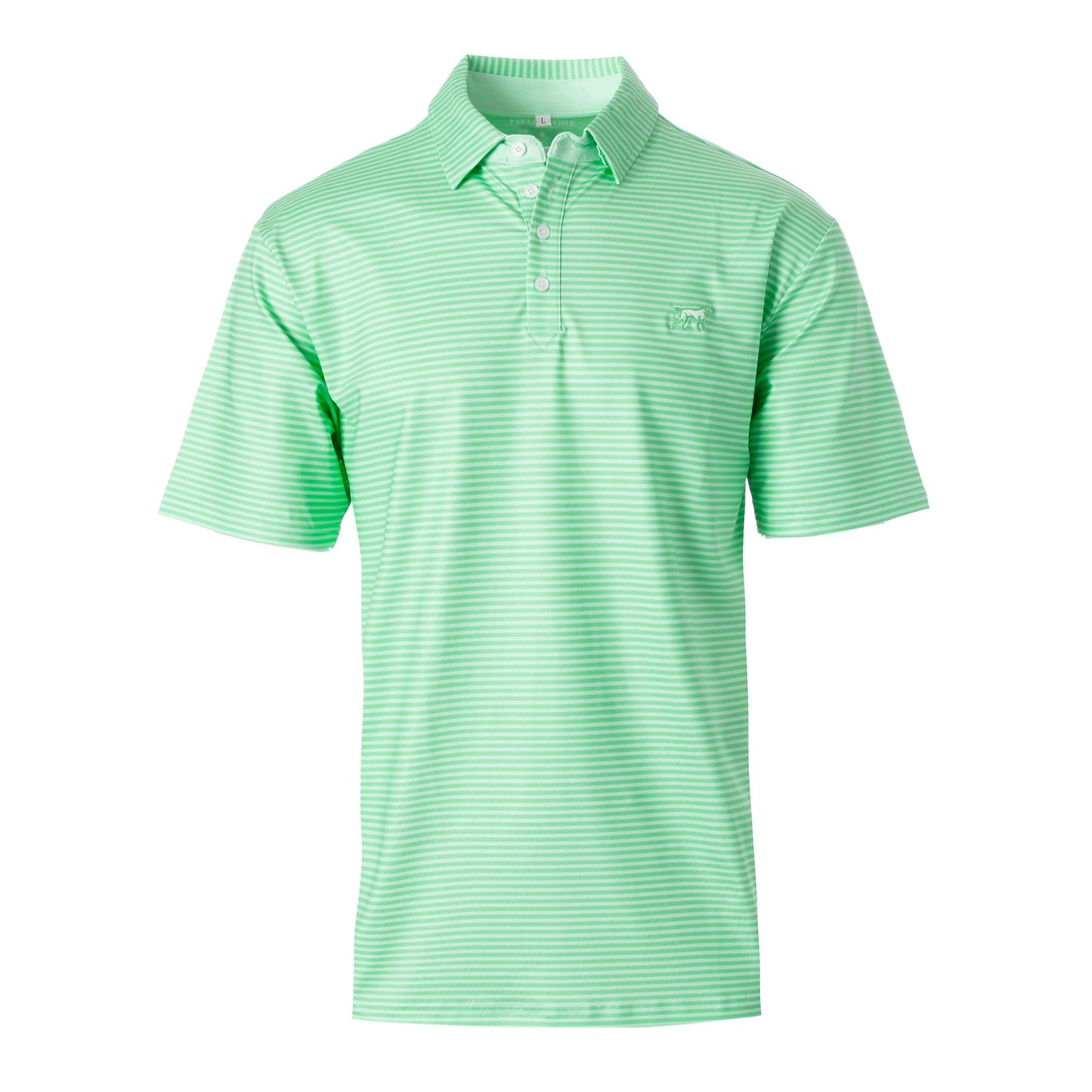 Signature Performance Polo | Seafoam