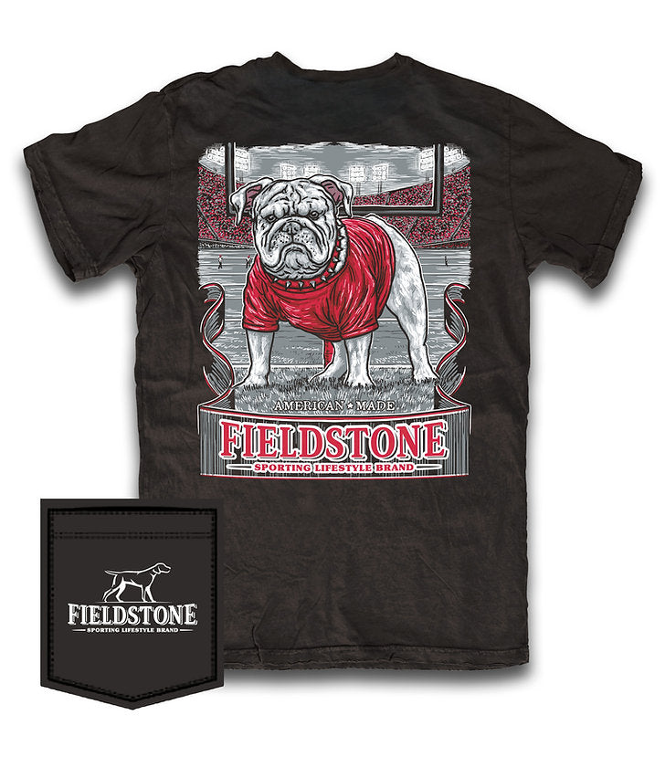 UGA Gameday Pocket Tee