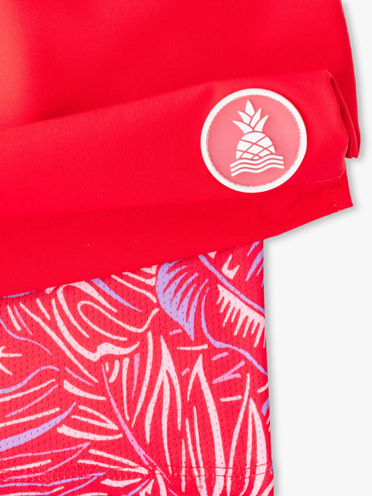 The Fired Ups 5.5" Lined Classic Swim Trunk