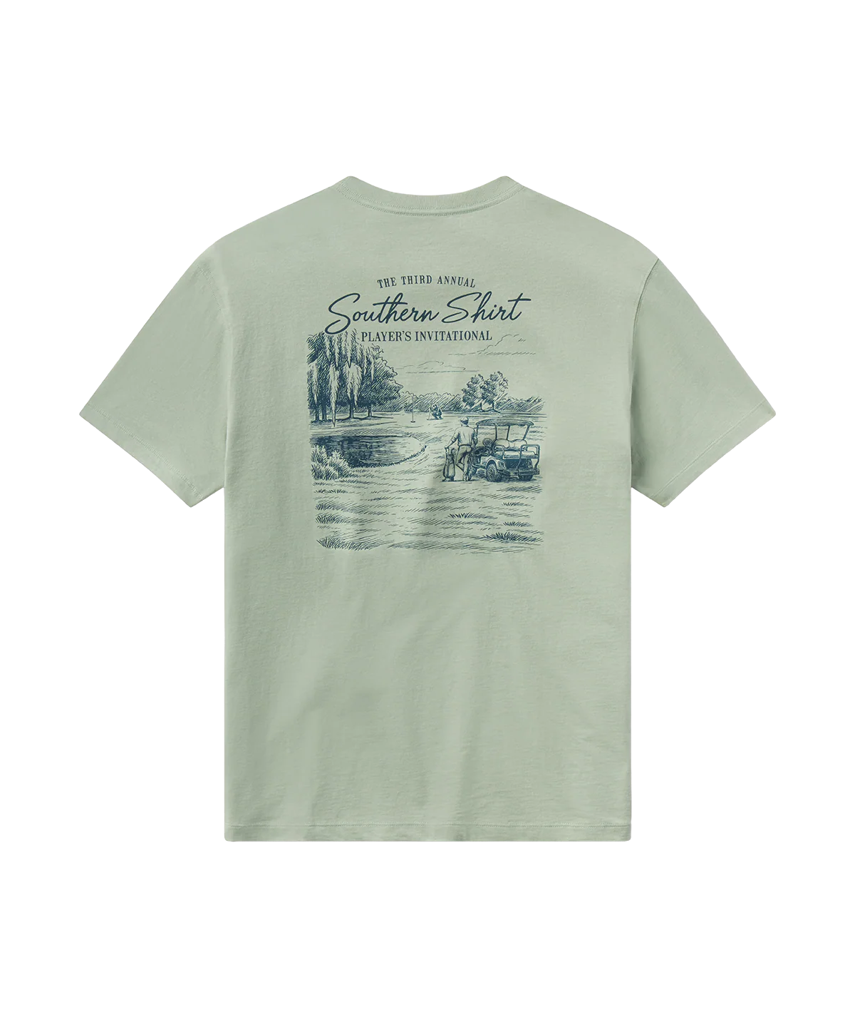 Players Invitational Pocket Tee