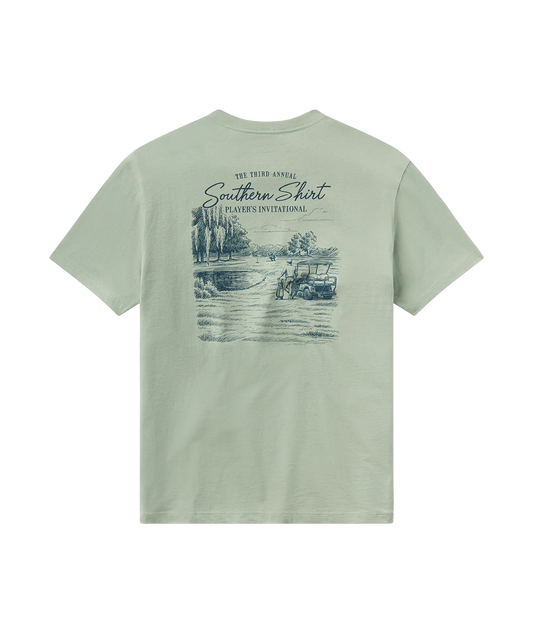 Players Invitational Pocket Tee