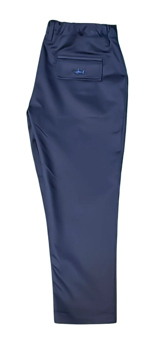 Youth Ponce Performance Pant - Navy