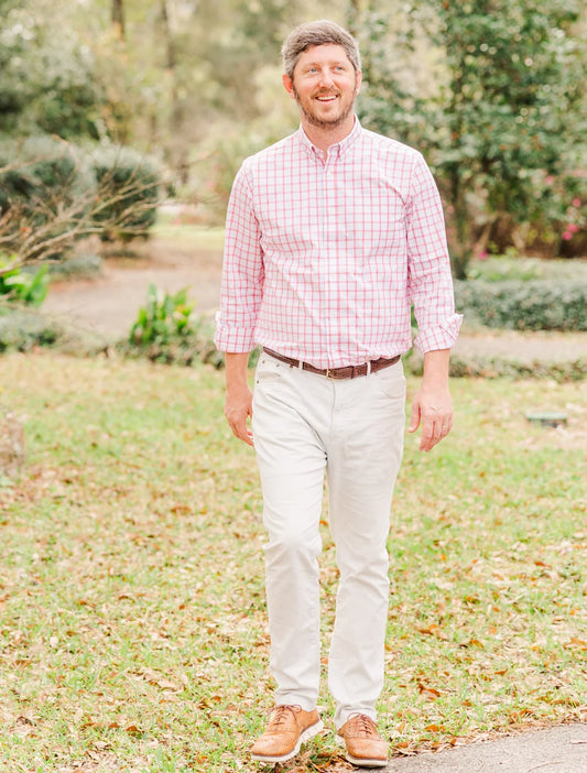 Needle Creek Five Pocket Pant - Proper Gray