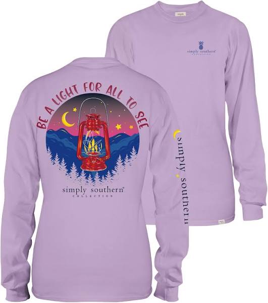 Be a Light for All to See Tee