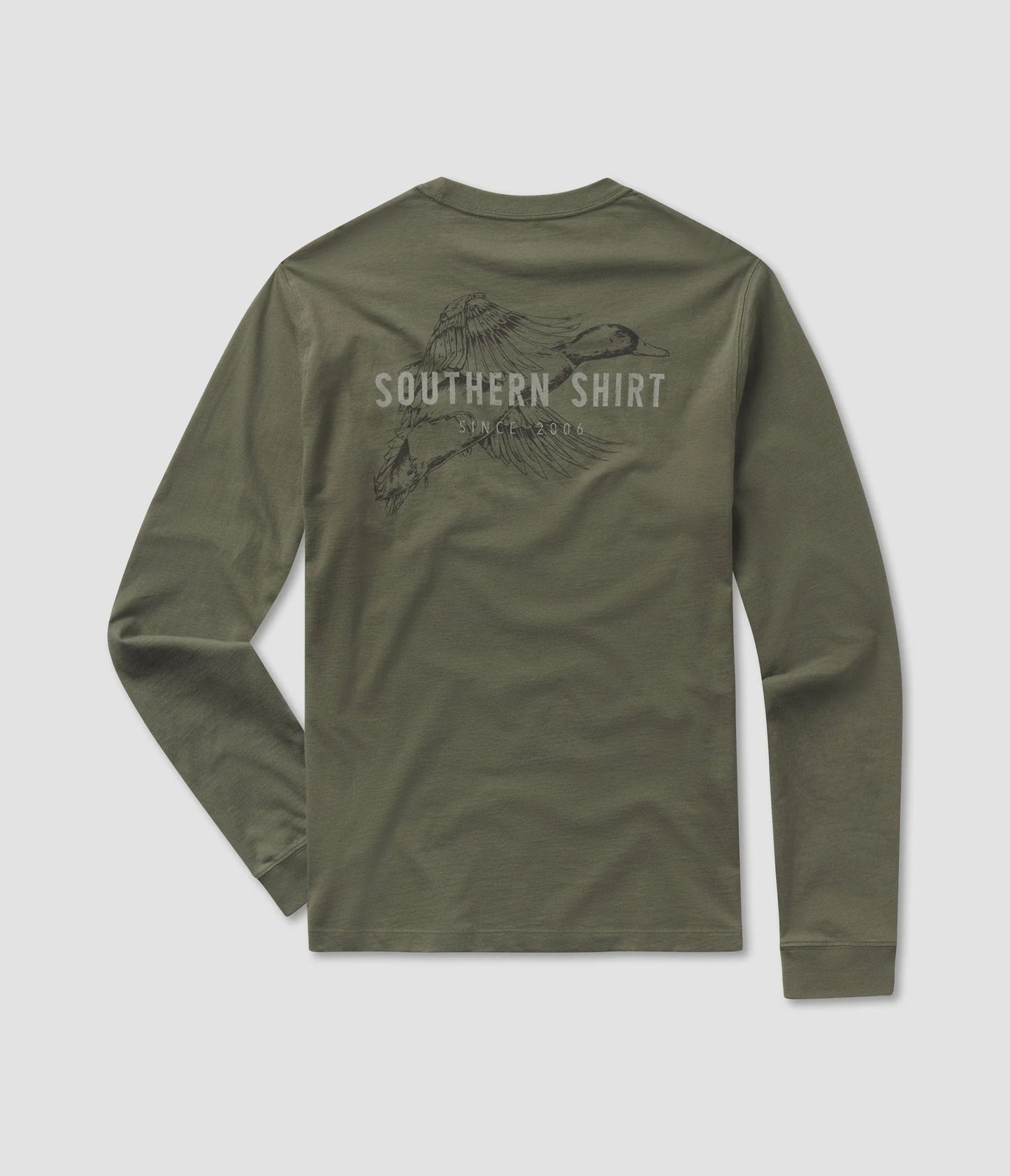 Free To Fly Tee | Cedar