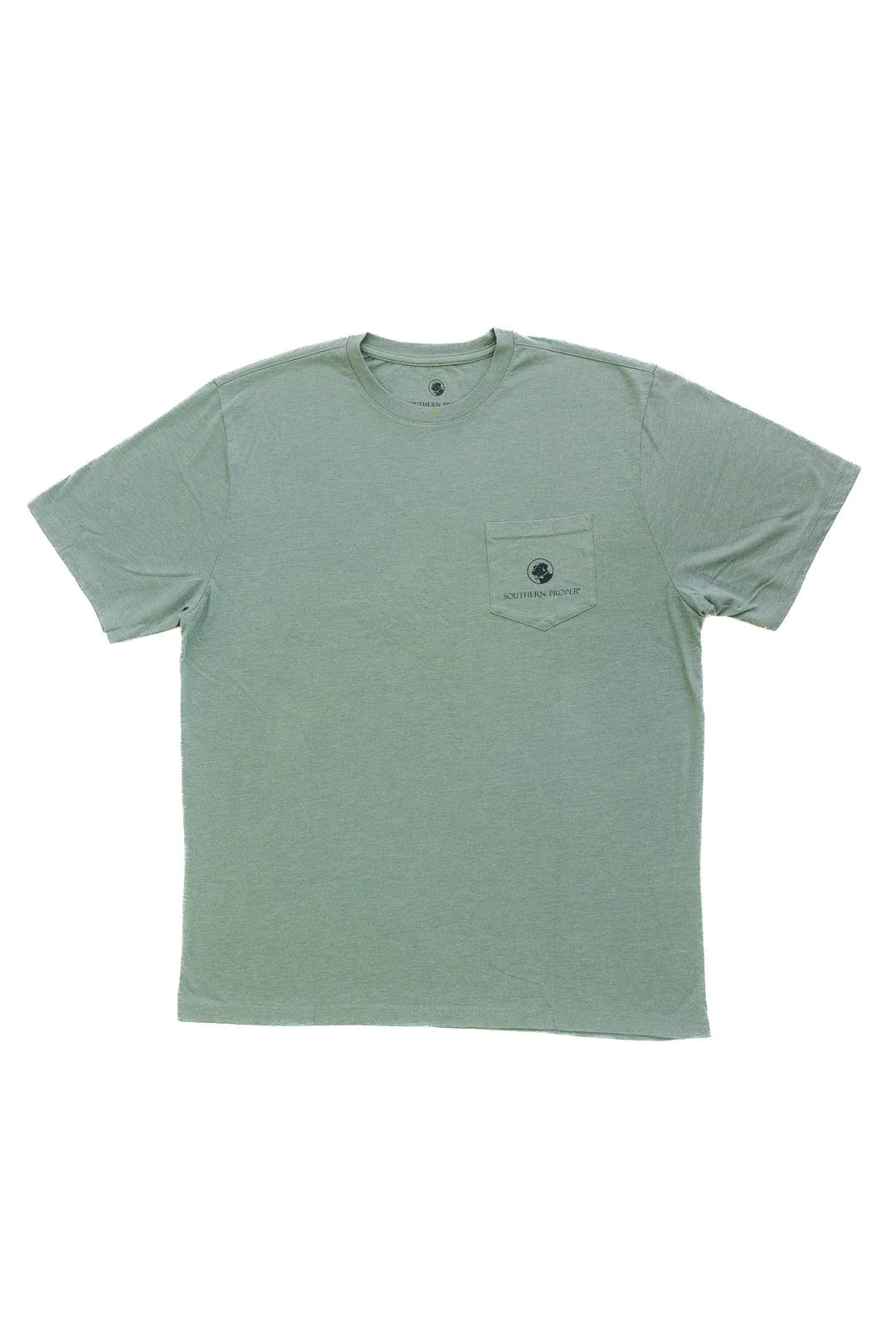 Right Make & Model Short Sleeve Tee - Creek