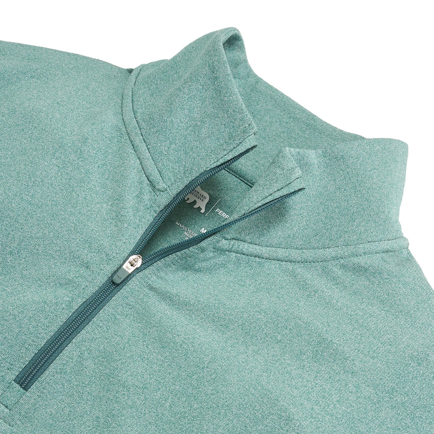 Flow Performance 1/4 Zip Pullover - Jasper