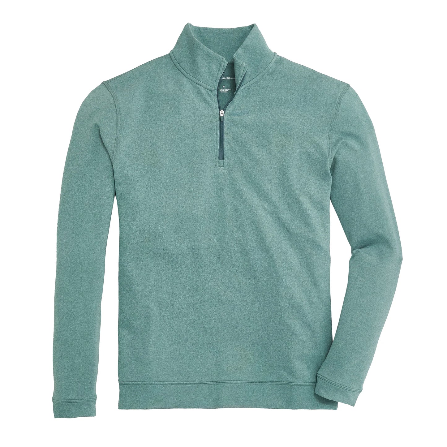 Flow Performance 1/4 Zip Pullover - Jasper