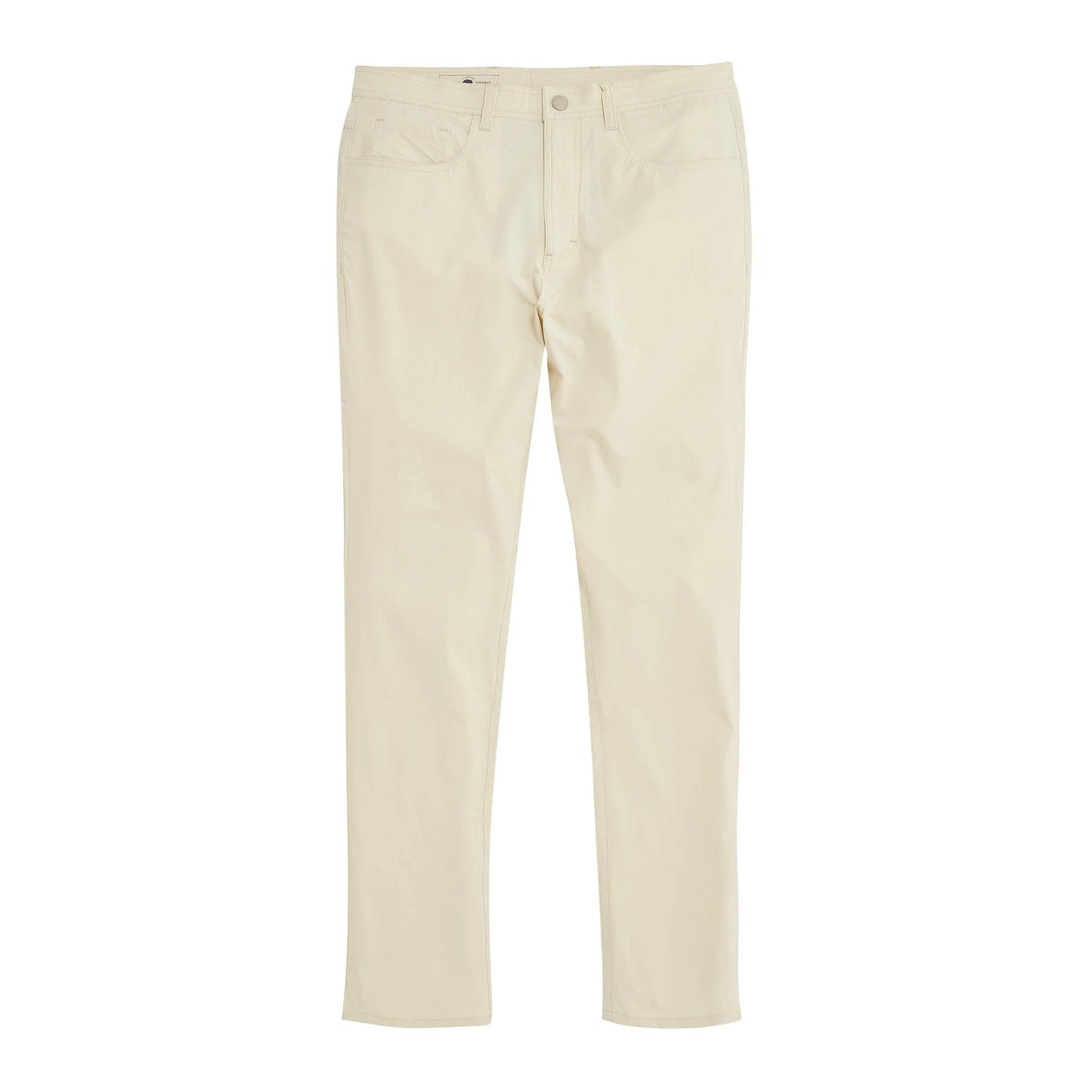 Harris Golf Five Pocket Pant - Stone