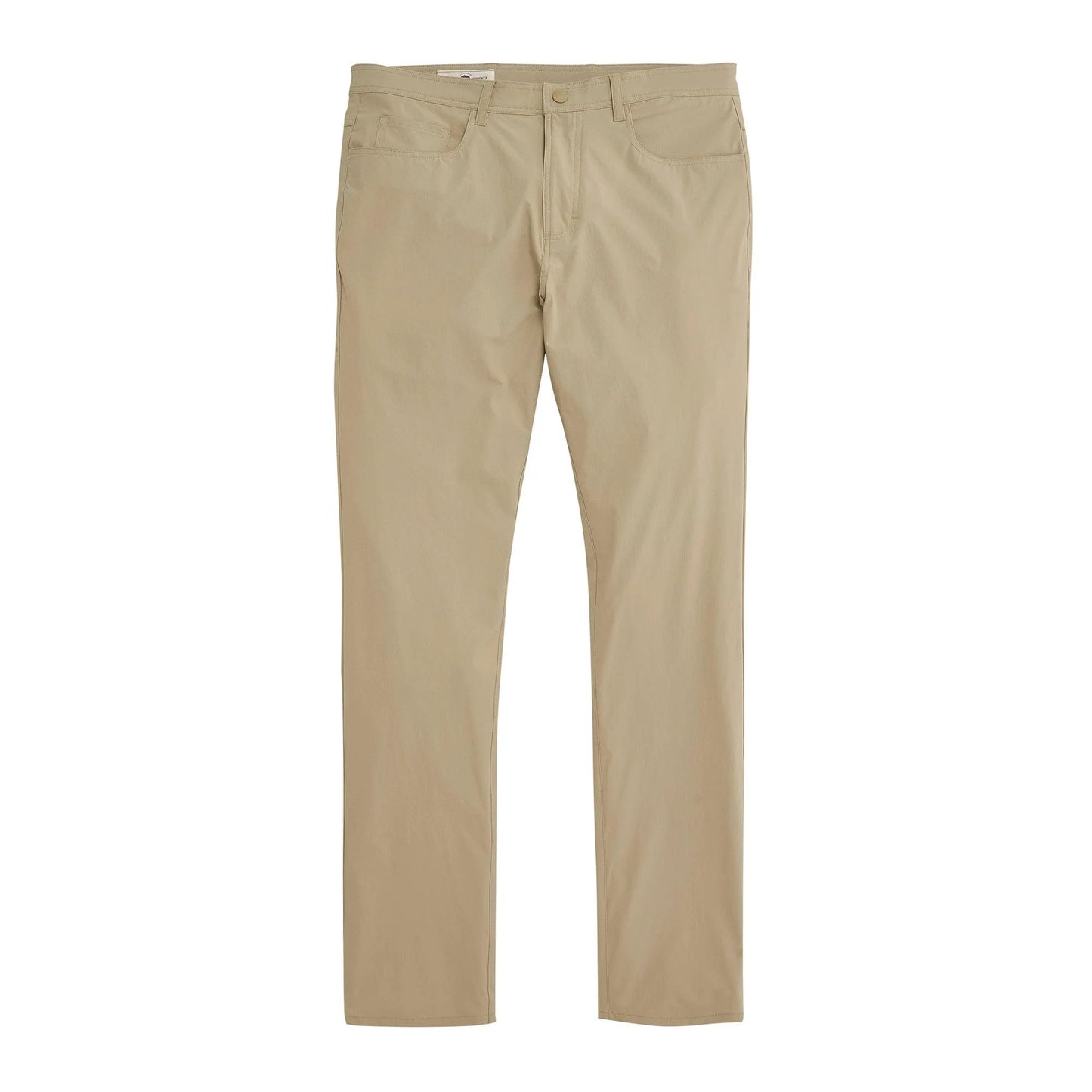 Harris Five Pocket Golf Pant - Tan