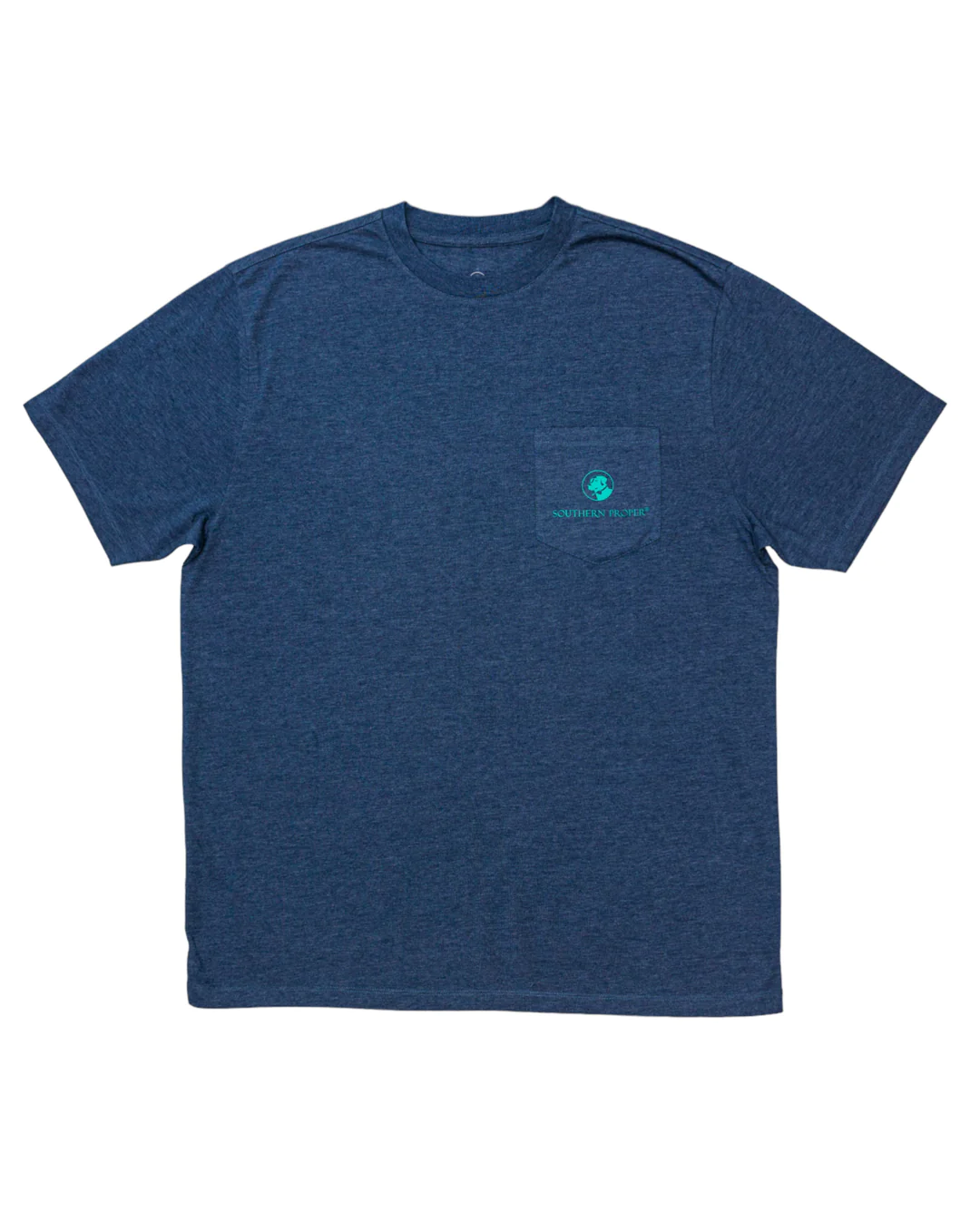 Catch of the Day Tee - Navy