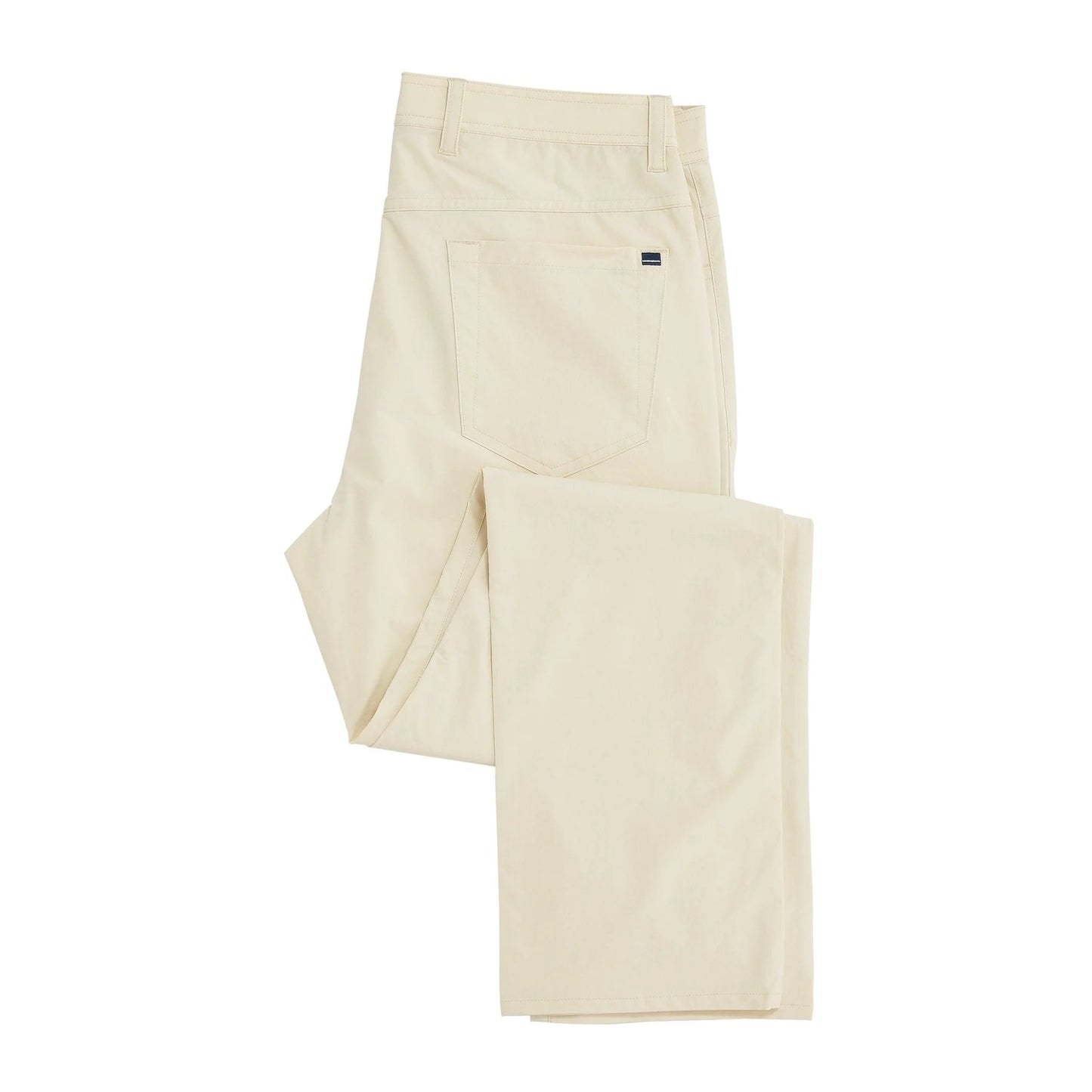 Harris Golf Five Pocket Pant - Stone