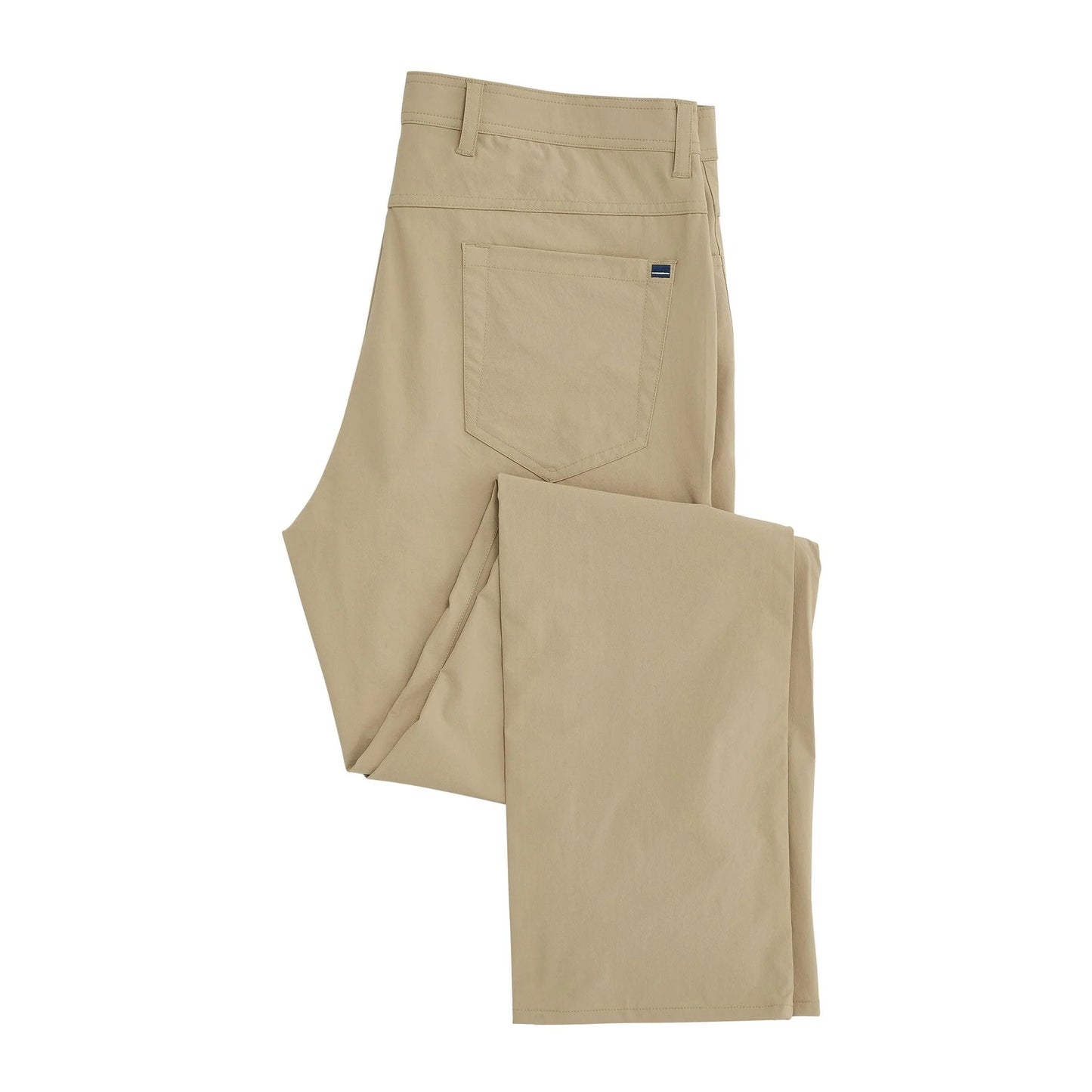 Harris Five Pocket Golf Pant - Tan