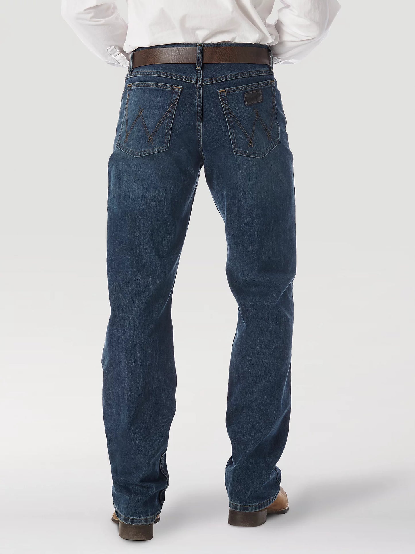 Wrangler 20X 01 Competition Jean - River Wash