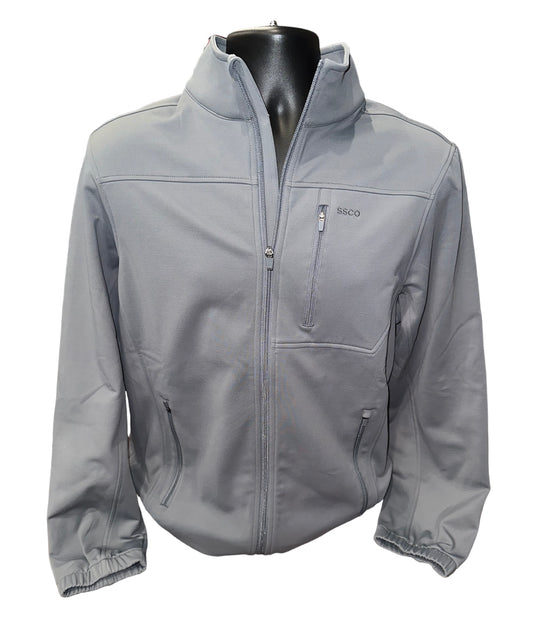 Uptown Performance Fleece Jacket - Volcanic Ash