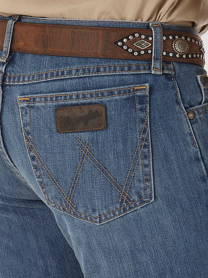 Wrangler 20X 02 Competition Slim Jean - Payson