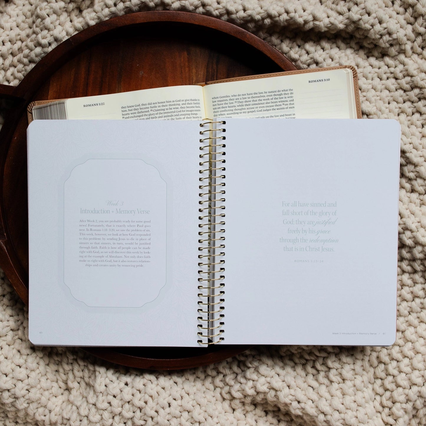 In Christ Alone | A Study on the Book of Romans