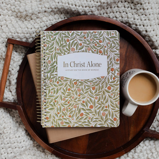 In Christ Alone | A Study on the Book of Romans