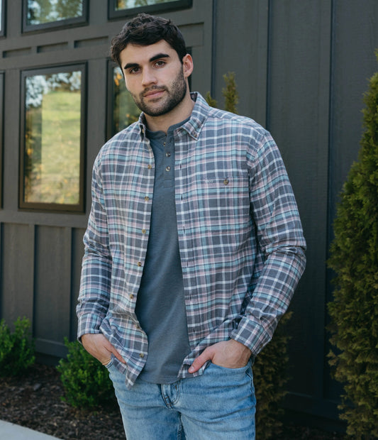 Pratt Flannel