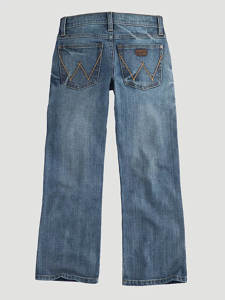 Boy's Wrangler Retro Bootcut Jean - Greeley