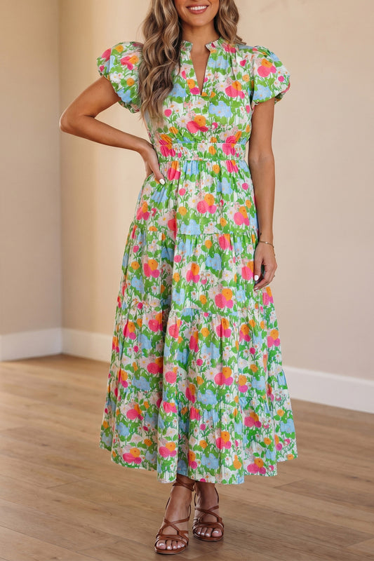 Living In Color Dress