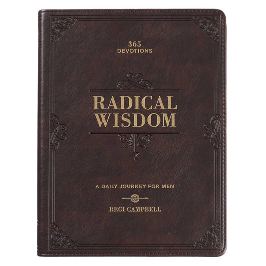 Radical Wisdom Devotional