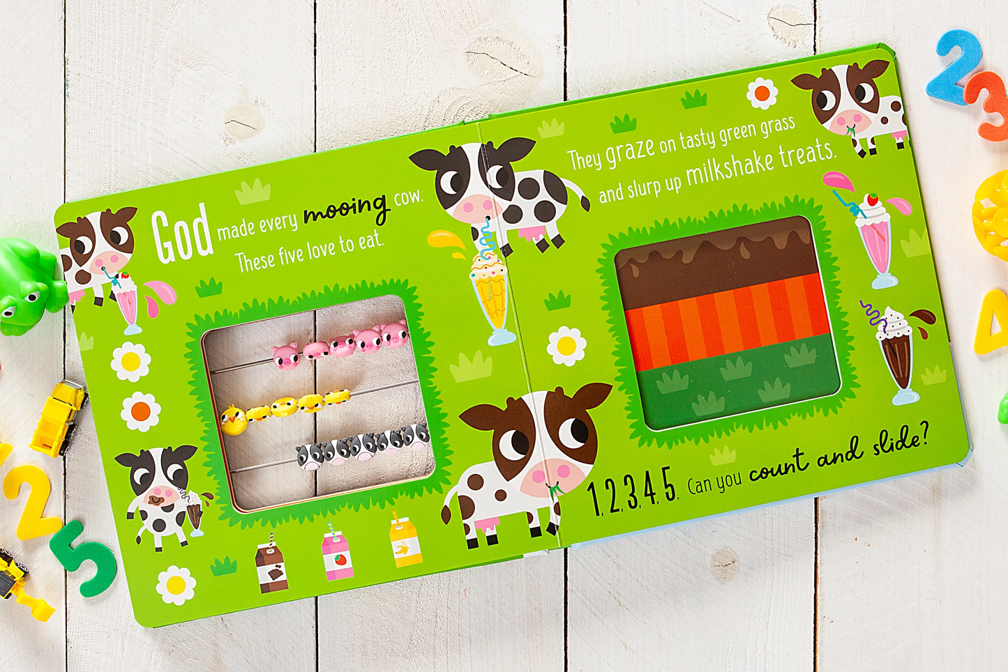 God's Farmyard Animals