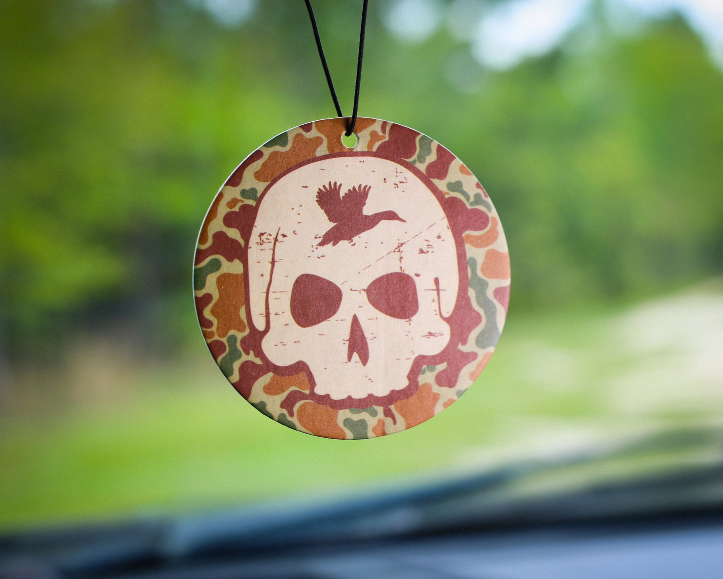 Reaper Air Freshener - New Car