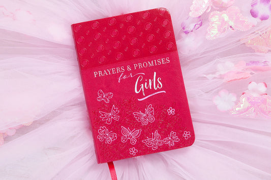 Prayers & Promises for Girls
