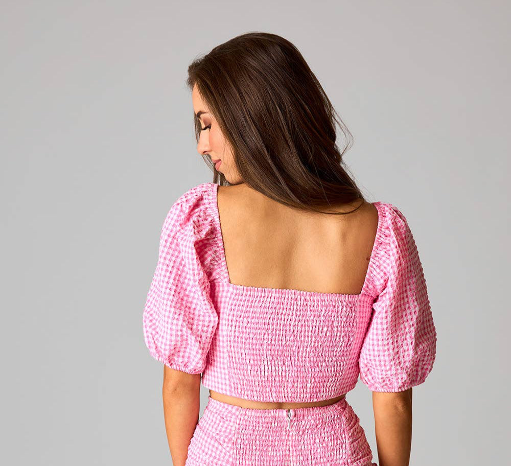 For the Love Top
