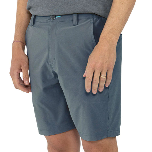 Utility Shorts 7.5" - Blue Dusk