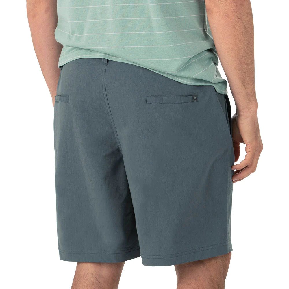 Utility Shorts 7.5" - Blue Dusk