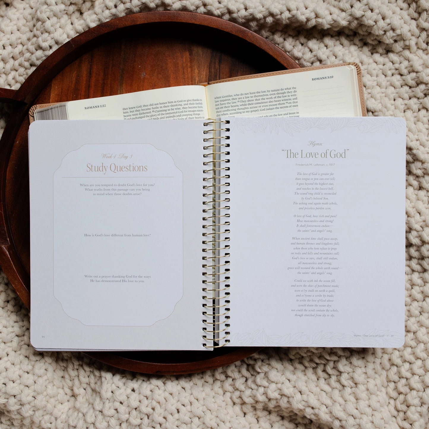 In Christ Alone | A Study on the Book of Romans