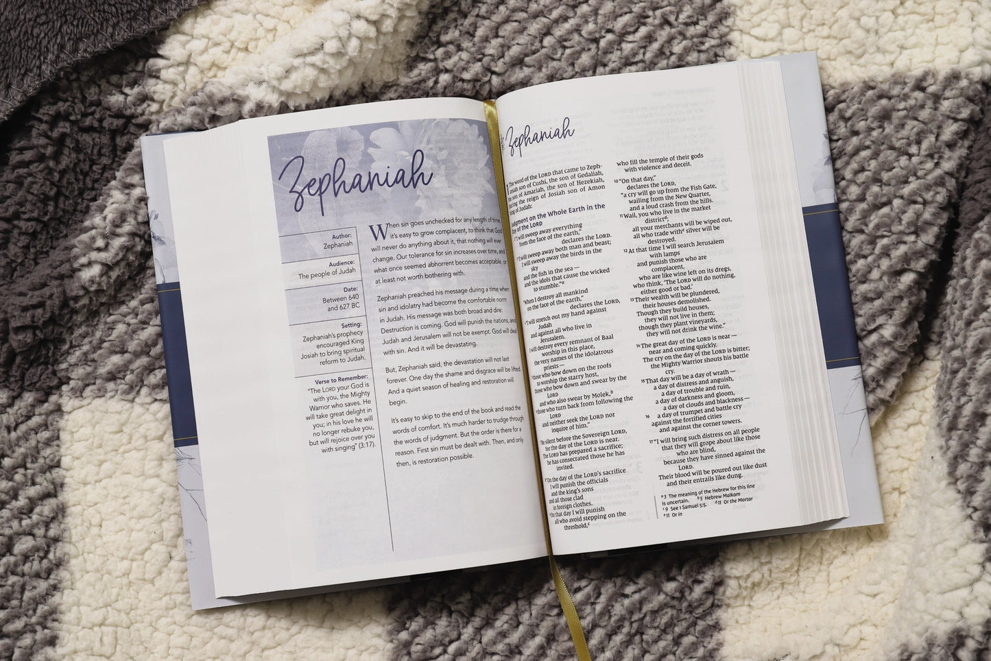 Women's Hardcover NIV Devotional Bible