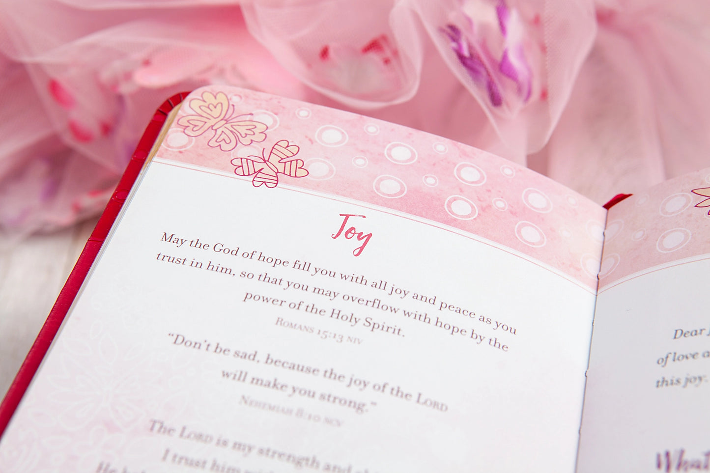 Prayers & Promises for Girls
