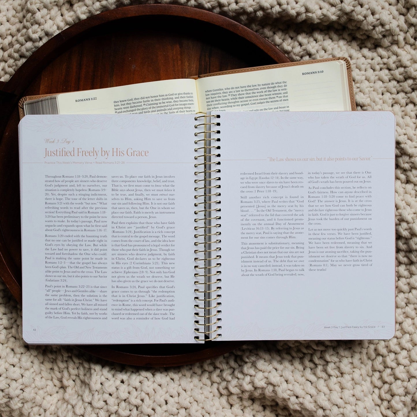In Christ Alone | A Study on the Book of Romans