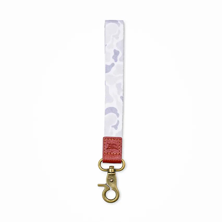 Ice Camo Wrist Lanyard