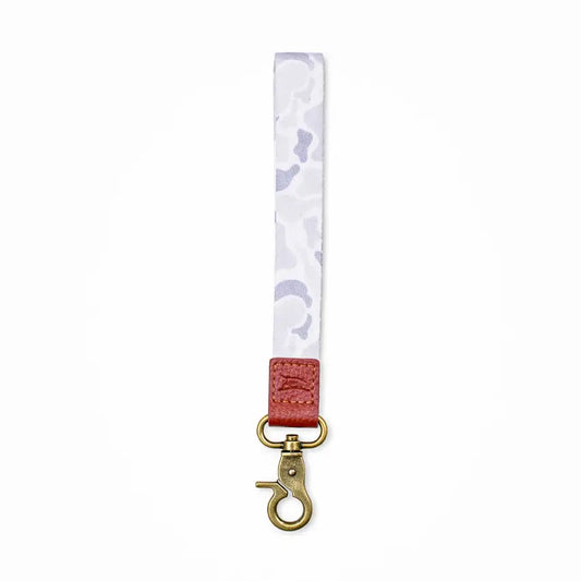 Ice Camo Wrist Lanyard