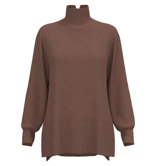 Maple Plush Dreamluxe Turtleneck
