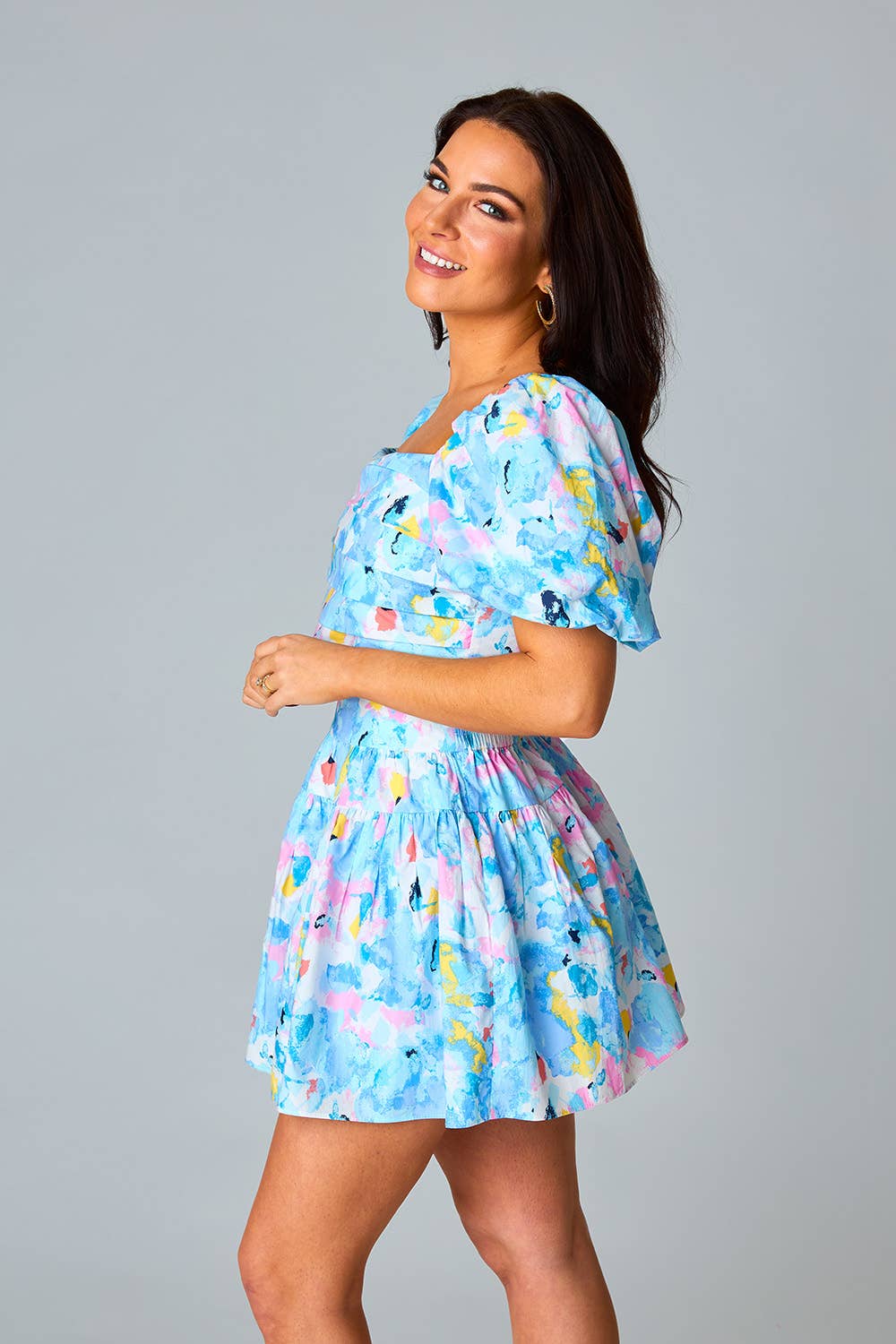 Cutie Pastel Dream Top