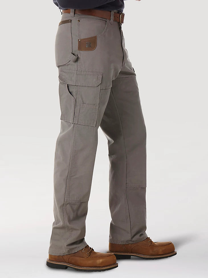 Wrangler Riggs Workwear Ripstop Ranger Cargo Pant - Slate