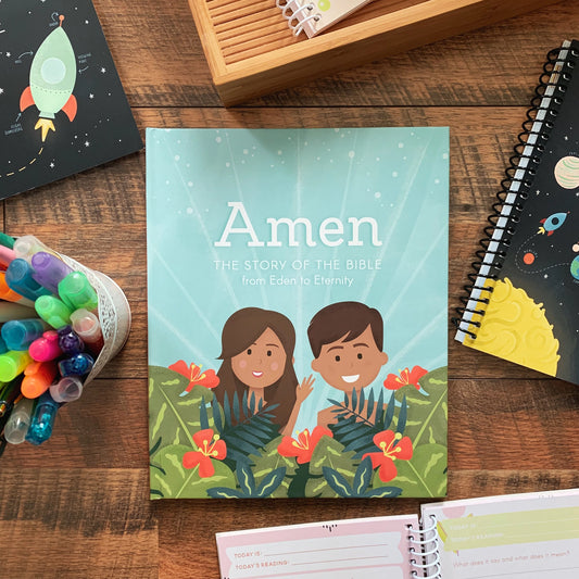 Amen | The Story of the Bible