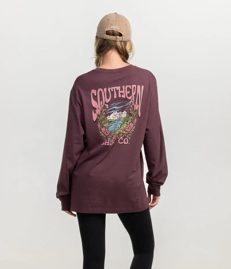 Misty Mountain Tee