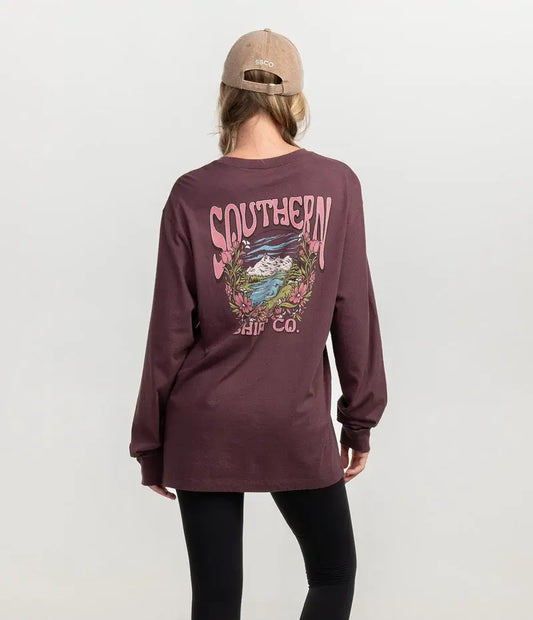 Misty Mountain Tee