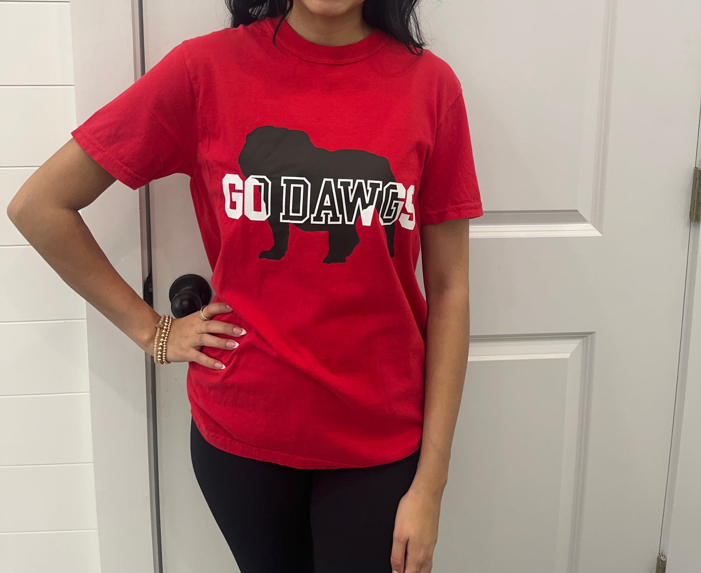 Go Dawgs Tee