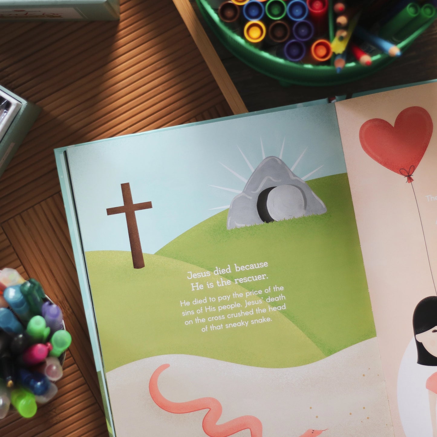 Amen | The Story of the Bible
