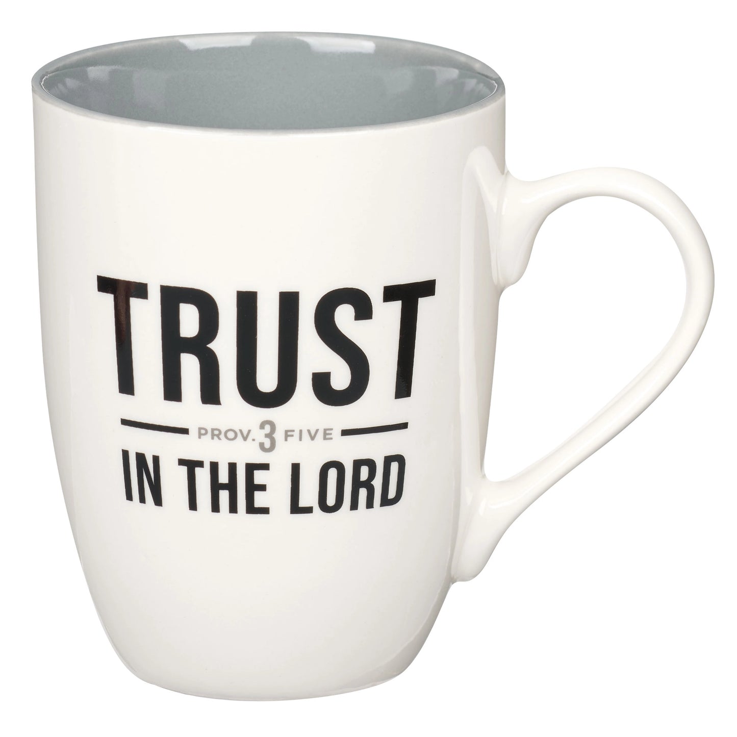 Trust in the Lord Mug