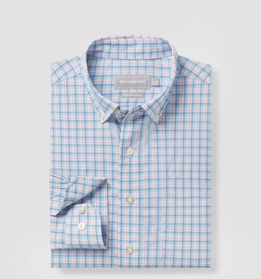 Piedmont Plaid Button Down